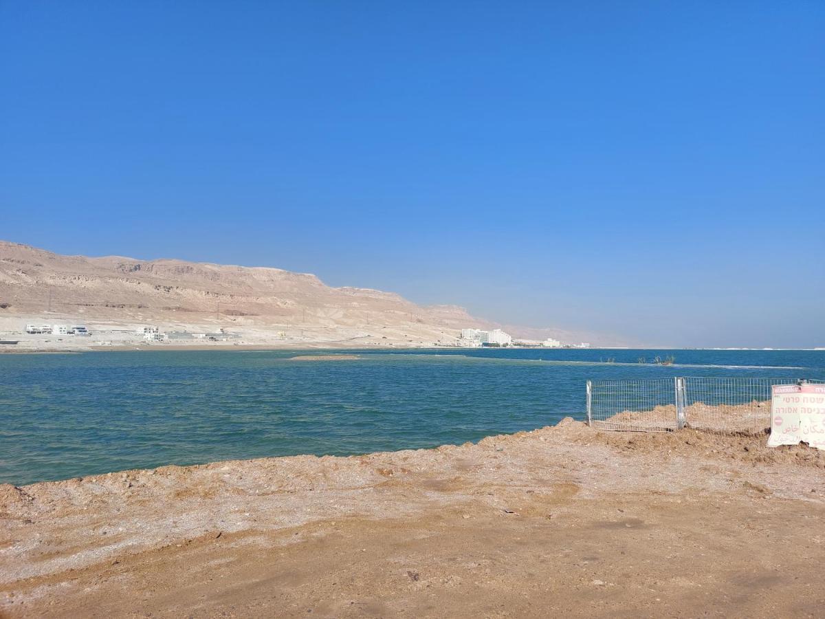 המקום של כרמית Neve Zohar Εξωτερικό φωτογραφία