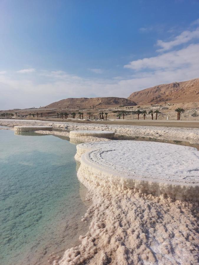 המקום של כרמית Neve Zohar Εξωτερικό φωτογραφία