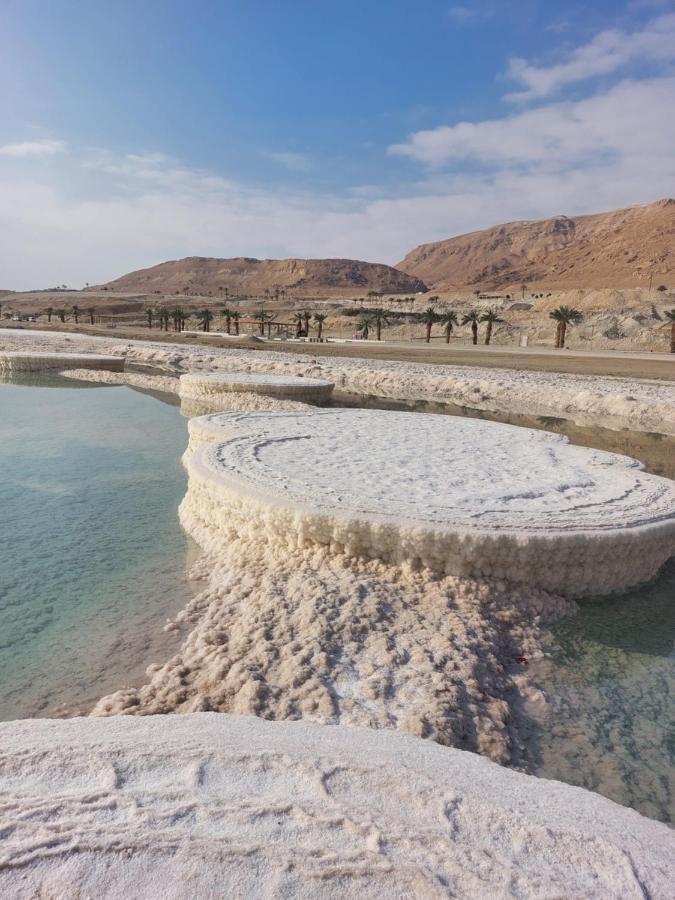 המקום של כרמית Neve Zohar Εξωτερικό φωτογραφία