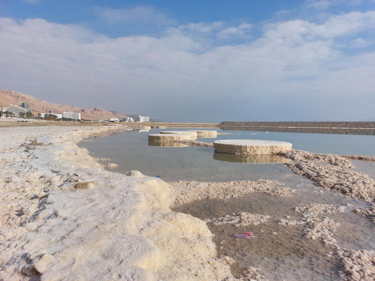 המקום של כרמית Neve Zohar Εξωτερικό φωτογραφία