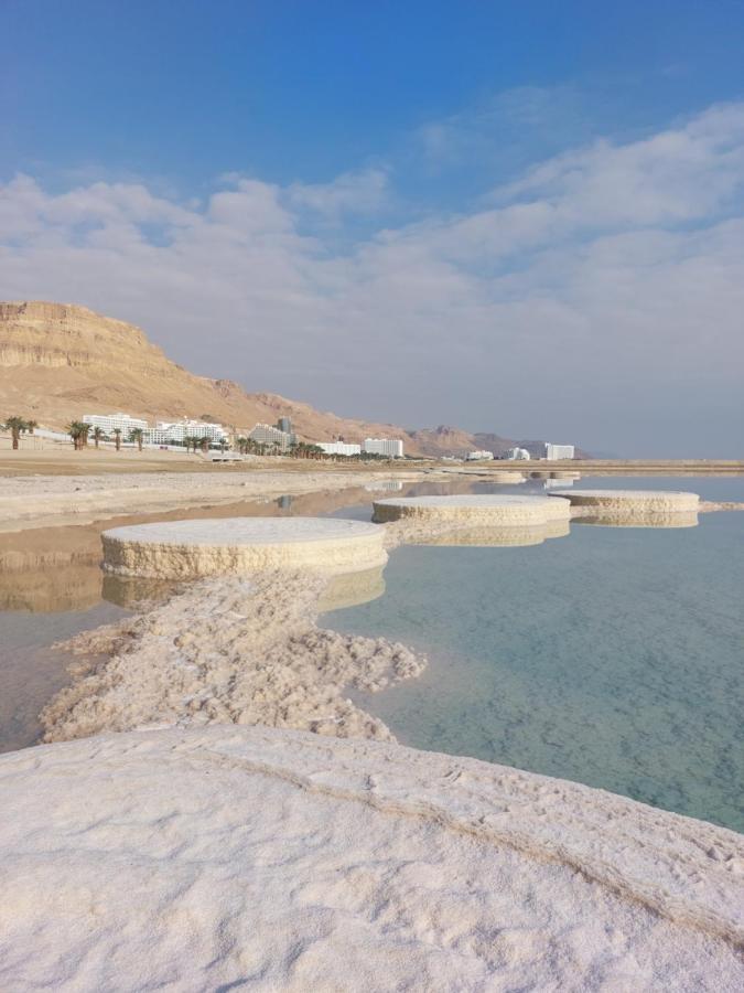 המקום של כרמית Neve Zohar Εξωτερικό φωτογραφία